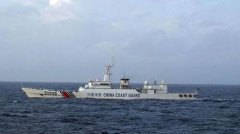 日本新增武装巡逻船加强